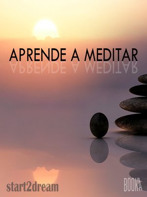 cover image of Aprende a Meditar